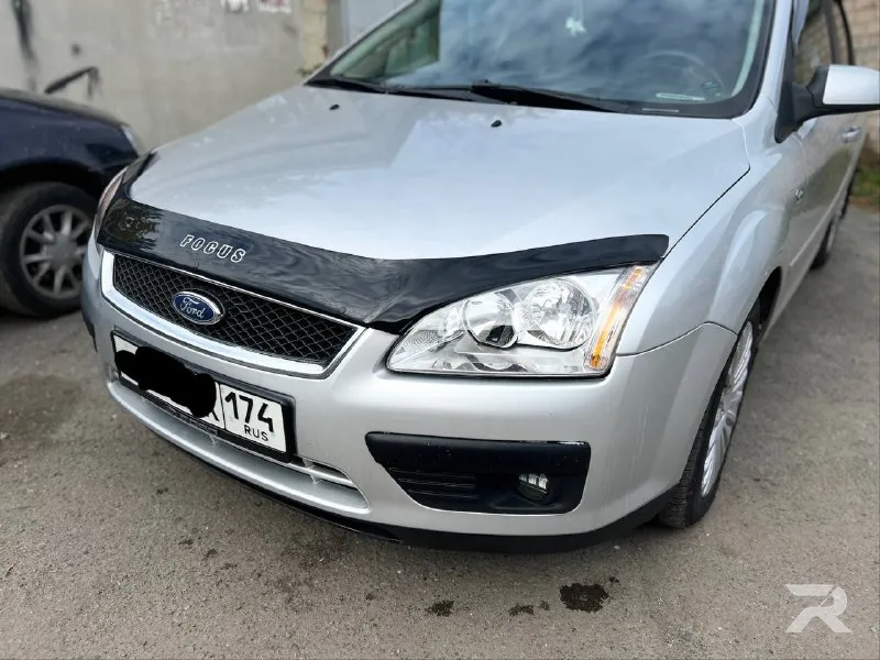 Ford Focus 2 — процесс, фото 5
