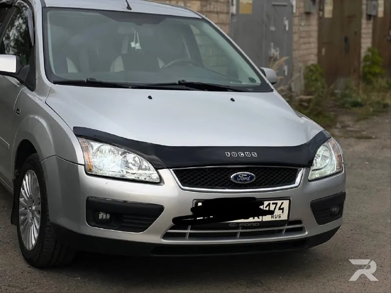 Ford Focus 2 — процесс, фото 6