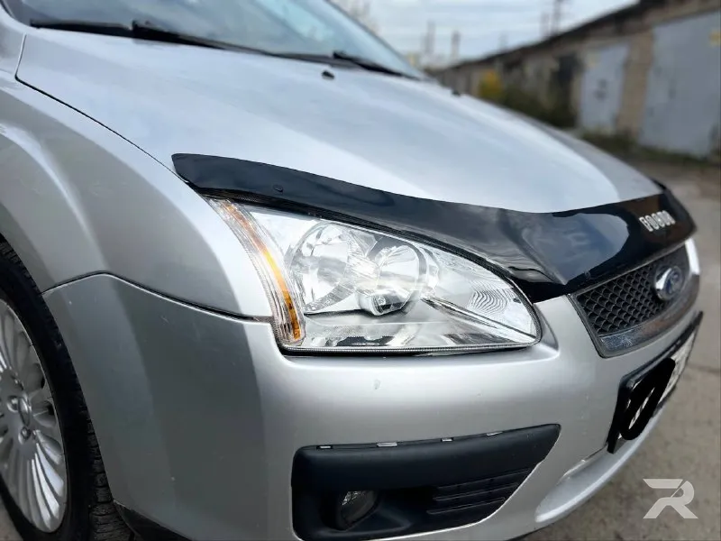Ford Focus 2 после работ