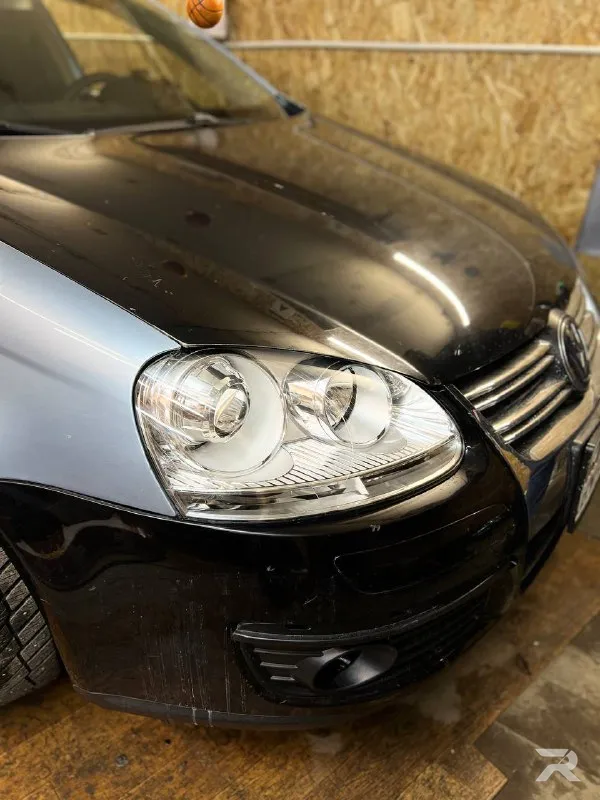 Volkswagen Jetta 5 после работ