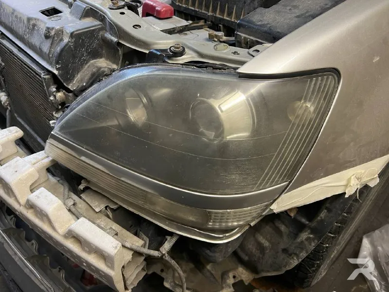 Lexus RX — до, фото 3