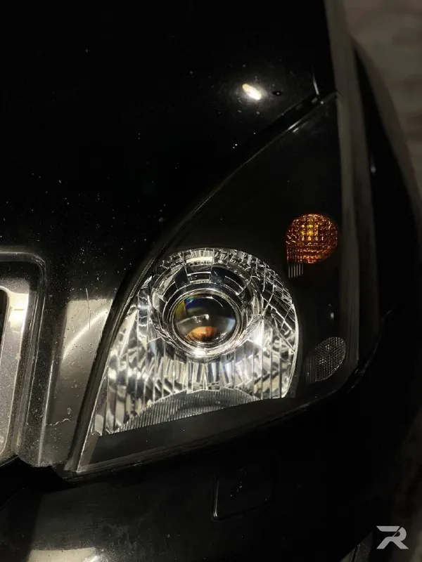 Toyota Land Cruiser Prado — процесс, фото 5