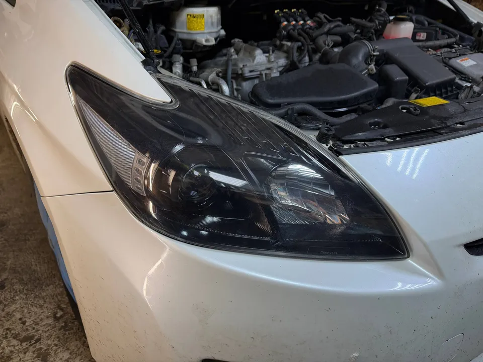 Toyota Prius — после, фото 6