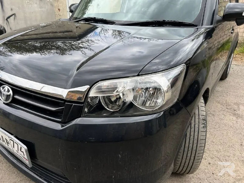 Toyota Corolla Rumion — после, фото 4