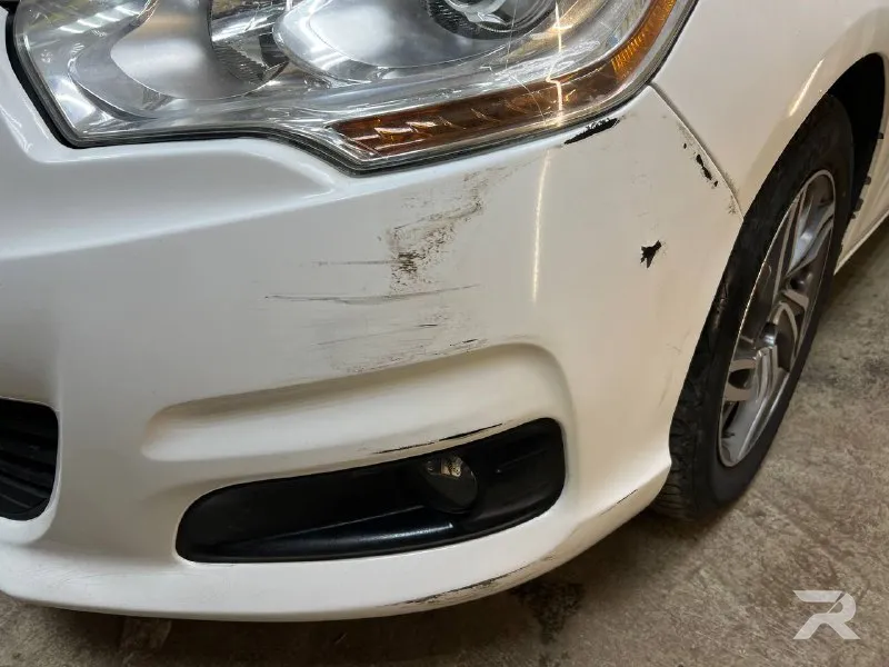 Citroen C4 до работ