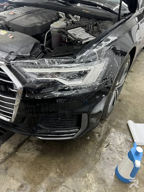 Audi A6 — после, фото 2