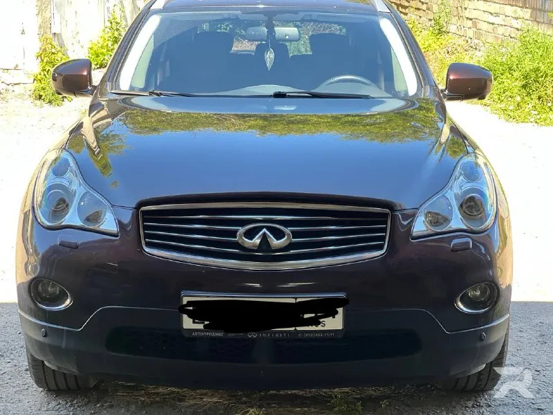 Infiniti EX