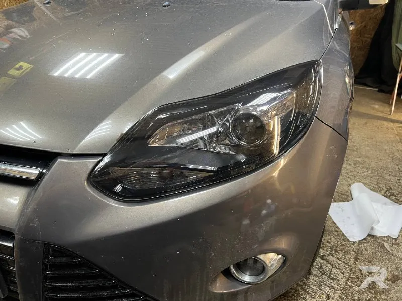 Ford Focus 3 после работ