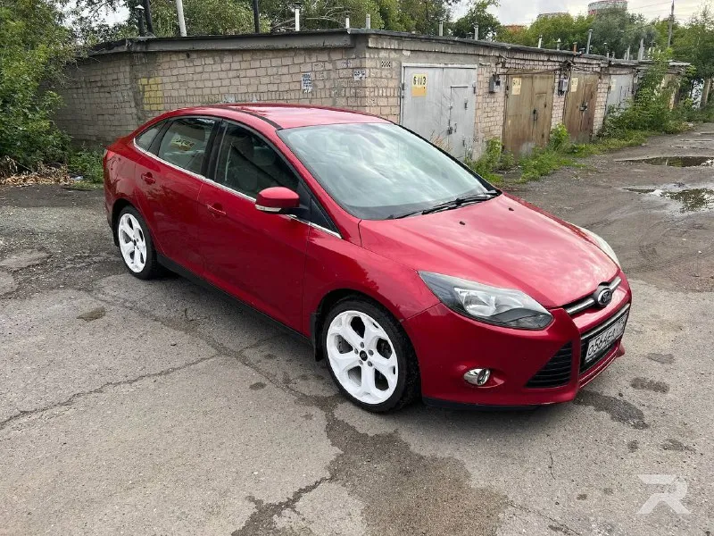 Ford Focus 3 — до, фото 2