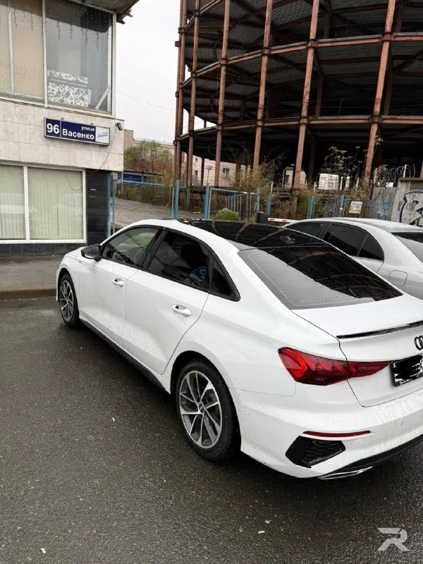 Audi A3 — после, фото 2