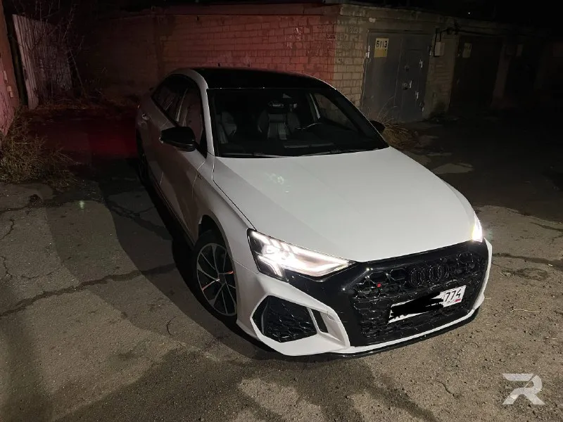 Audi A3 — процесс, фото 7