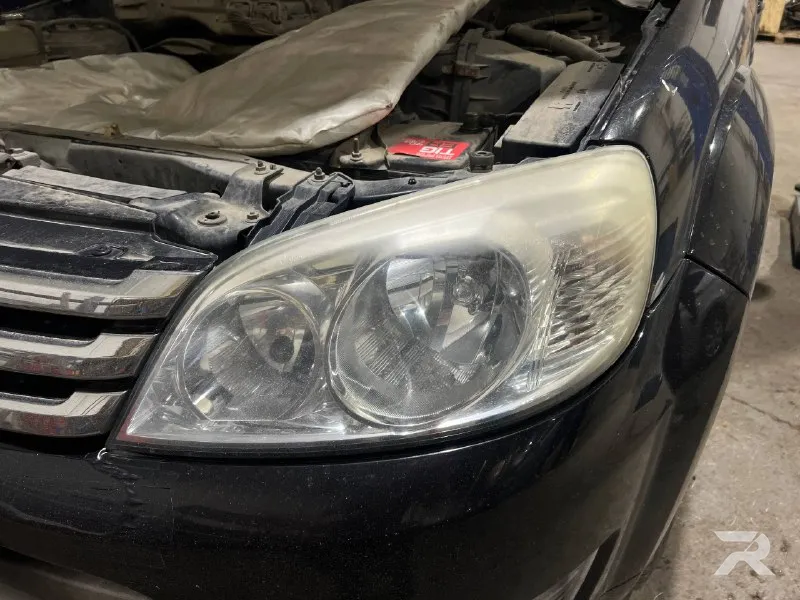 Ford Escape до работ