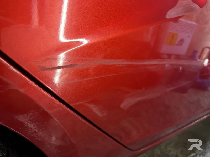 Lada Vesta — до, фото 3