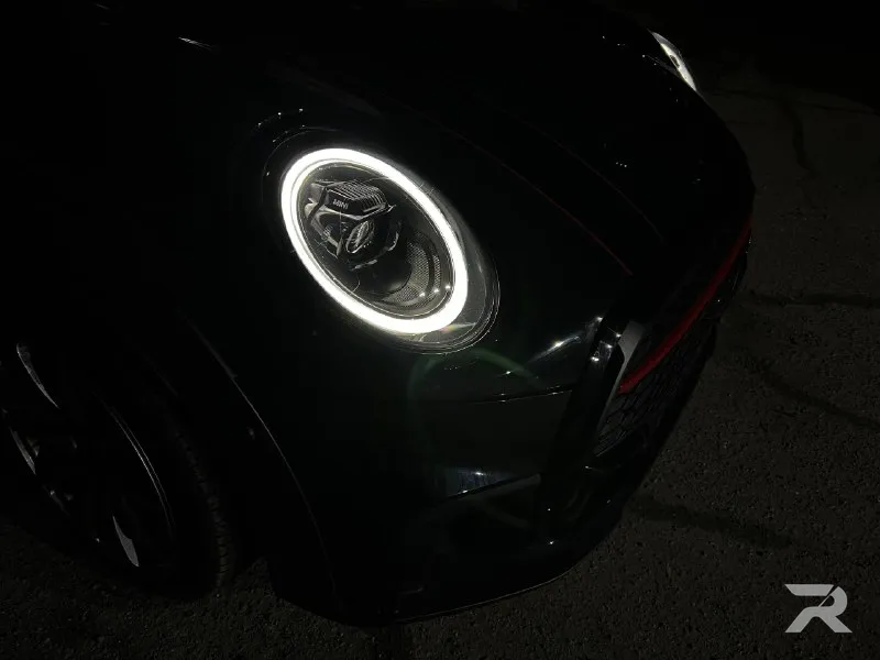 Mini Cooper JCW — процесс, фото 5