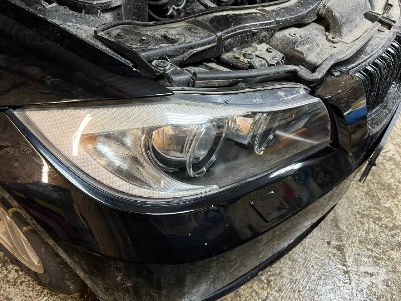 BMW 3 серии — после работ