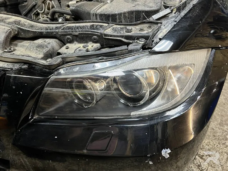 BMW 3 серии — после, фото 4