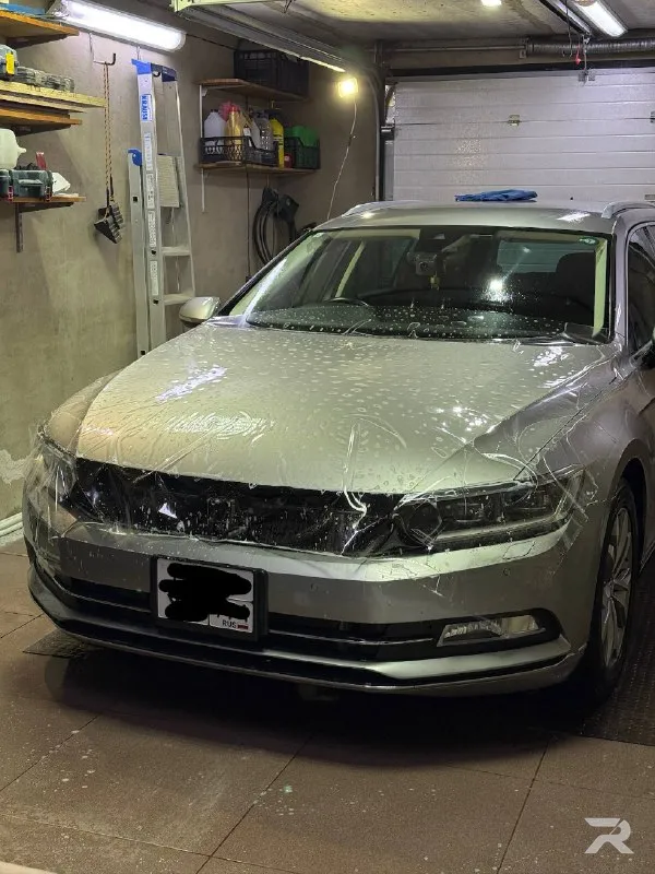 Volkswagen Passat B8