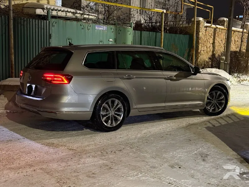 Volkswagen Passat B8 — после, фото 2