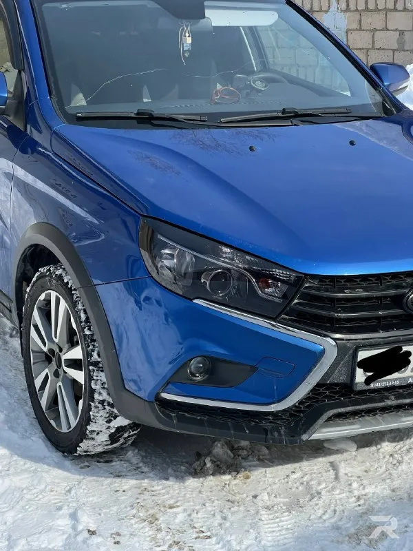 Lada Vesta — после, фото 6