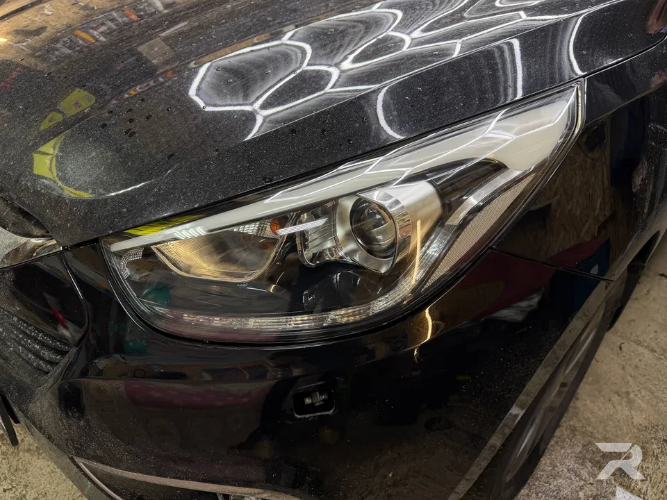 Hyundai ix35 — после, фото 4