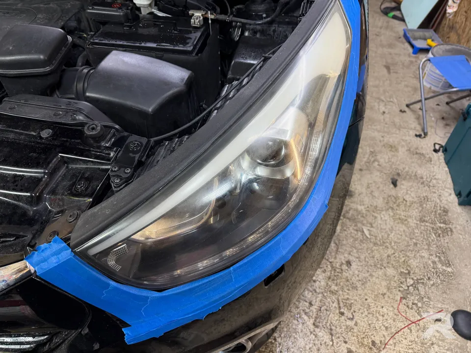 Hyundai ix35 — до, фото 2