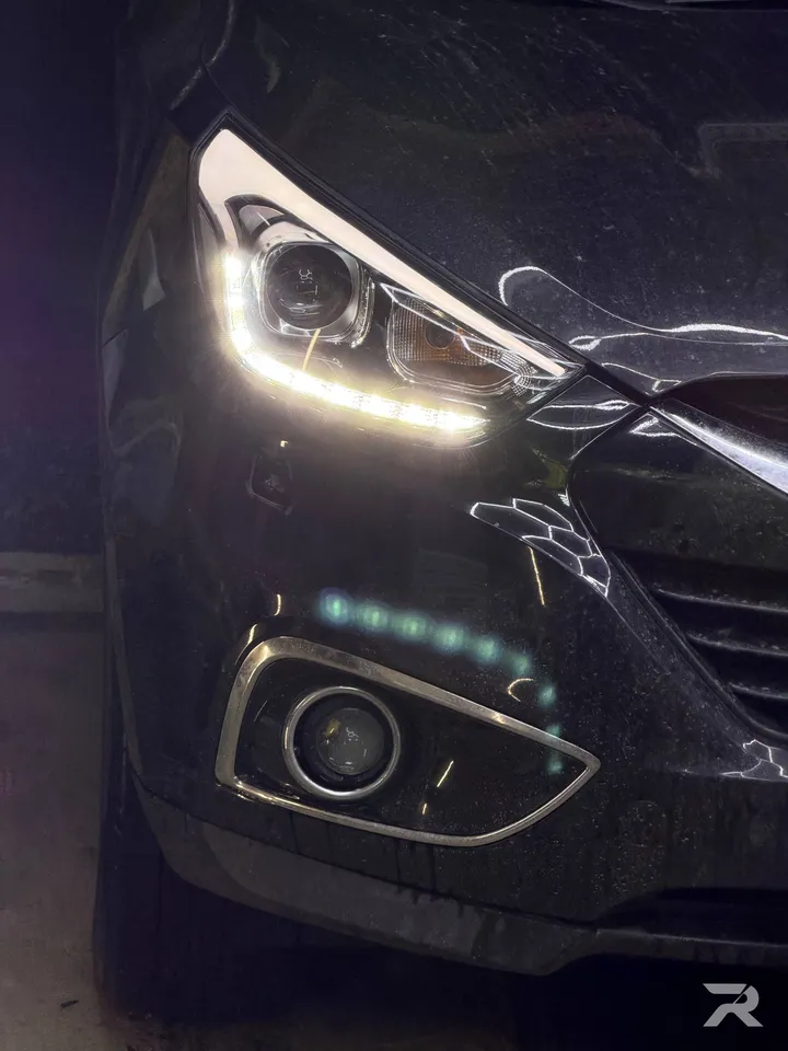 Hyundai ix35 — после, фото 5