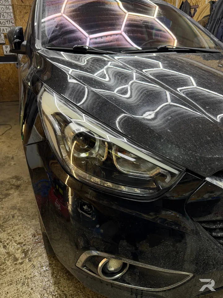 Hyundai ix35 — после, фото 6