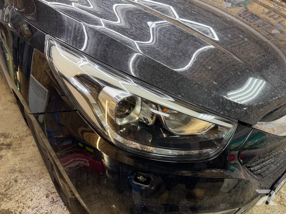Hyundai ix35 — после, фото 3