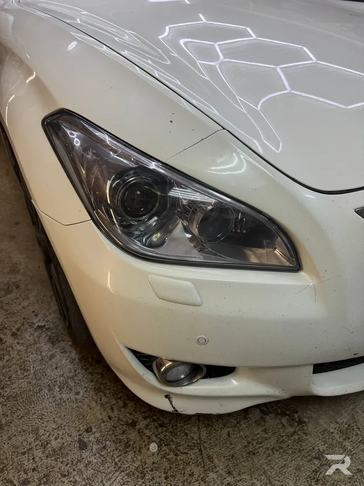 Infiniti m37