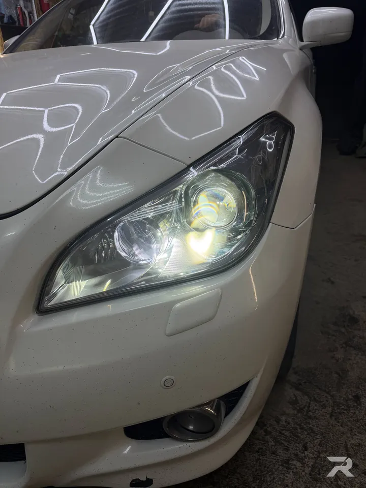 Infiniti m37 — до, фото 2