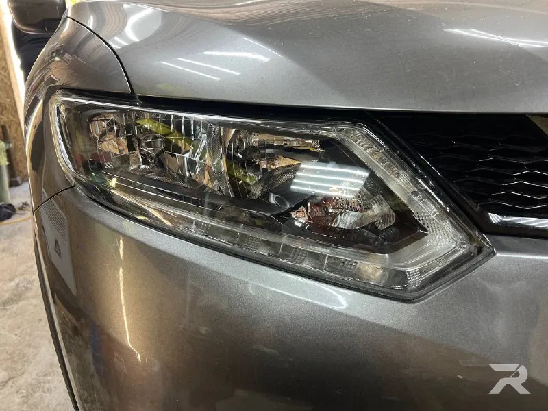 Nissan X-Trail — после работ
