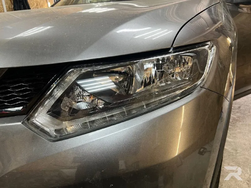 Nissan X-Trail — после, фото 3