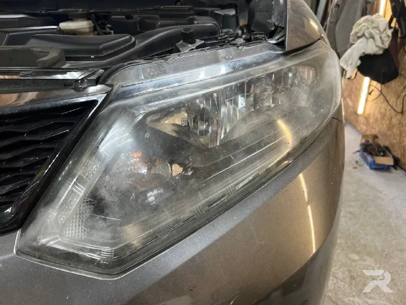 Nissan X-Trail — до, фото 4